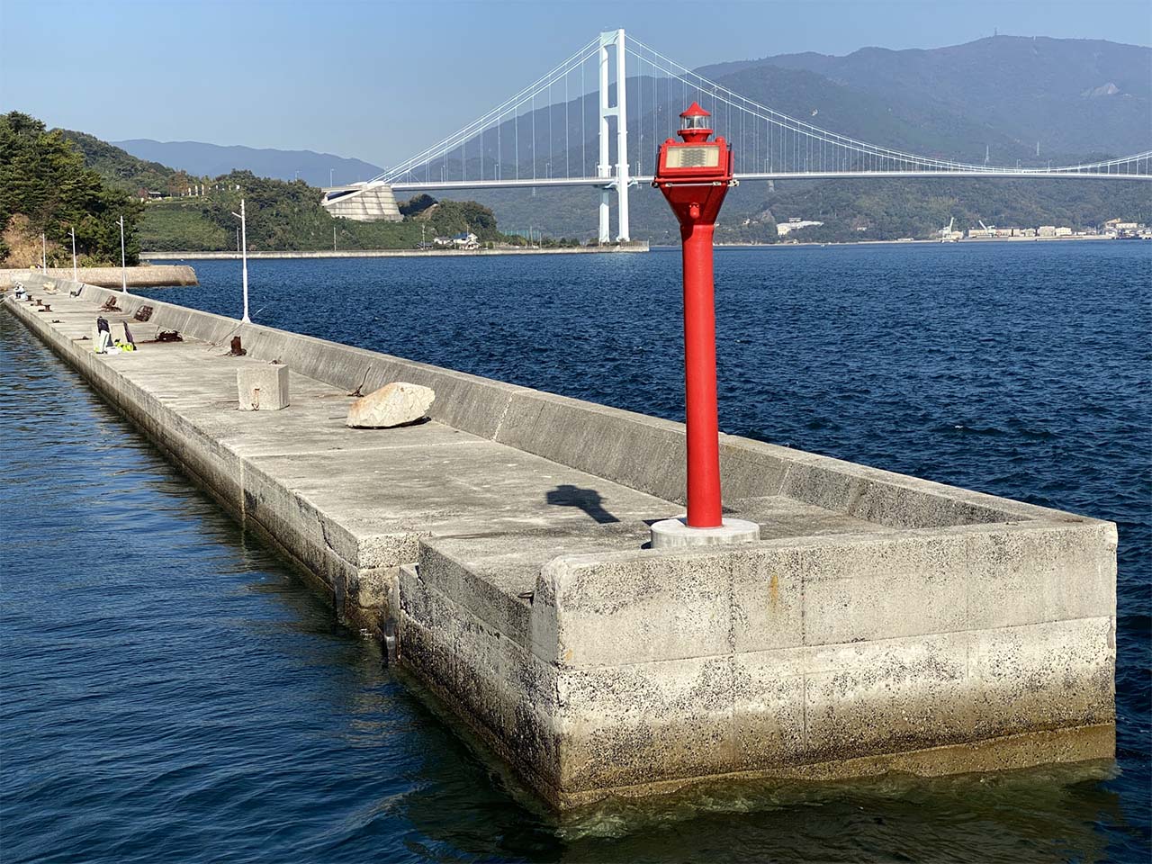 防波堤の役割と工法