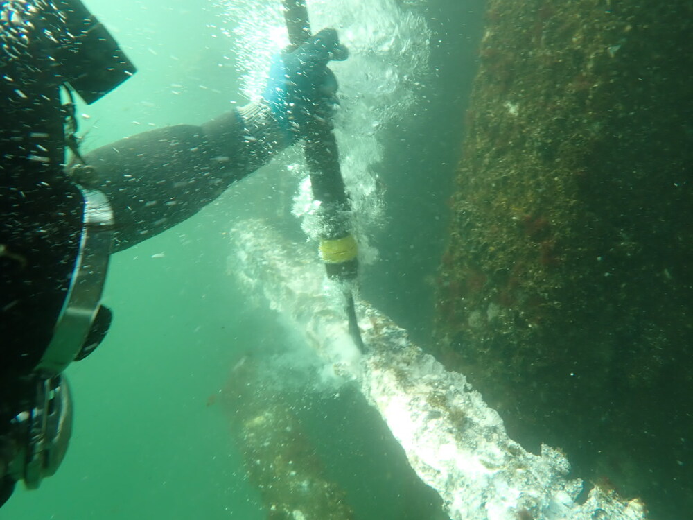 第二航路海底トンネル(2025年 東京臨海副都心)